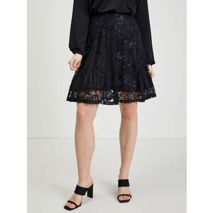 Black Ladies Lace Skirt ORSAY - Ladies