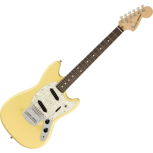 Fender American Performer Mustang RW Vintage White