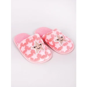 Yoclub Kids's Girls' Slippers OKL-0119G-0600