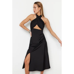 Trendyol Dress - Black - Shift