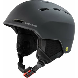 Head Vico MIPS Black XL/2XL (60-63 cm)