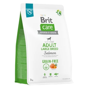 BRIT Care Grain-free Adult Large Breed granule pre psov 1 ks, Hmotnosť balenia: 1 kg