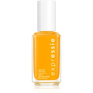 Essie Expressie rýchloschnúci lak na nechty odtieň 495 outside the lines 10 ml