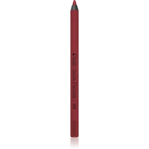 Diego dalla Palma Stay On Me Lip Liner Long Lasting Water Resistant vodeodolná ceruzka na pery odtieň 46 Red 1,2 g