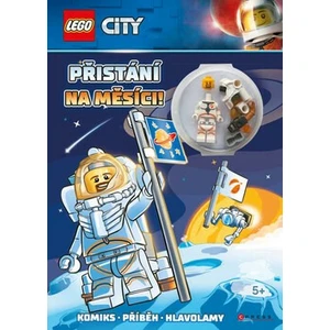 LEGO CITY Přistání na Měsíci