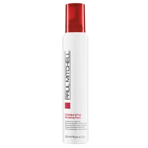 Paul Mitchell Flexiblestyle pena na vlasy pre flexibilné spevnenie 200 ml