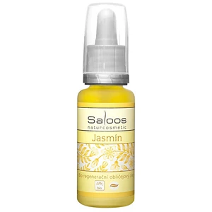 Saloos Bio regenerační obličejový olej - Jasmín 20 ml