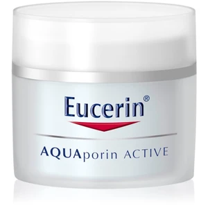 Eucerin Aquaporin Active intenzívny hydratačný krém pro normálnu až zmiešanú pleť 50 ml