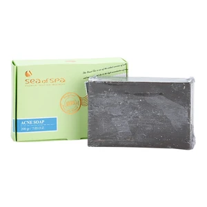 Sea of Spa Essential Dead Sea Treatment tuhé mydlo proti akné 200 g