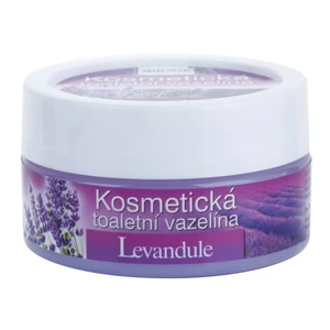 Bione Cosmetics Lavender kosmetická vazelína s levandulí 155 ml