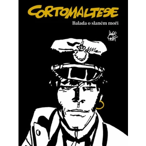 Corto Maltese Balada o slaném moři - Hugo Pratt