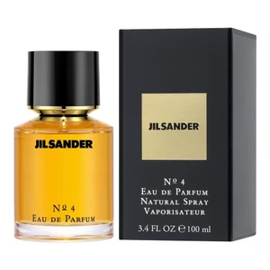 Jil Sander No.4 woda perfumowana dla kobiet 100 ml