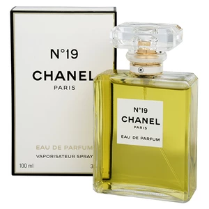 Chanel No.19 woda perfumowana dla kobiet 100 ml