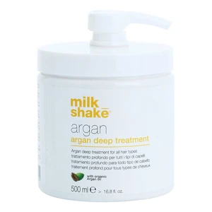 Milk Shake Argan Oil olejová péče pro všechny typy vlasů 500 ml