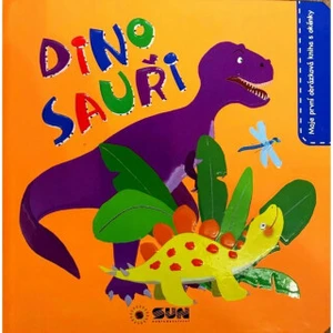 Dinosauři -- moje první obrázková kniha s okénky