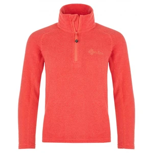 Children's fleece sweatshirt Kilpi ALMERI-J CORAL