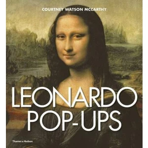 Leonardo Pop-ups - Courtney Watson McCarthy