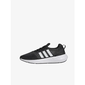 Black Men's Annealed Shoes adidas Originals Swift Run 22 - Men