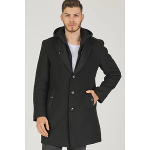 Cappotto da uomo dewberry PLT8406