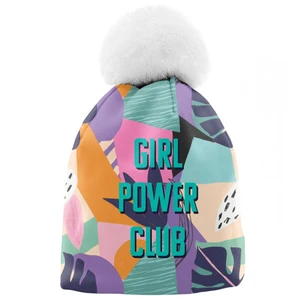 Mr. GUGU & Miss GO Woman's Our Club Beanie WB21WH 1355