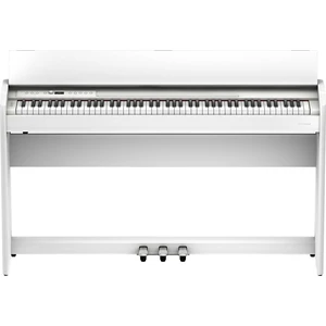 Roland F701 White Digital Piano