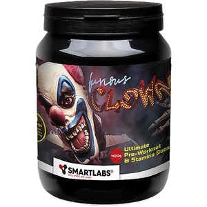 SmartLabs Furious Clown 400 g variant: pomaranč