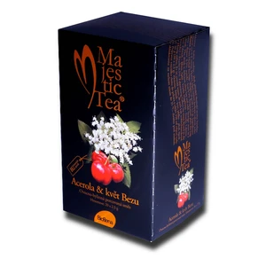 BIOGENA Majestic Tea Acerola & kvet Bazy 20 x 2,5 g