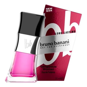 Bruno Banani Dangerous Woman toaletní voda pro ženy 30 ml