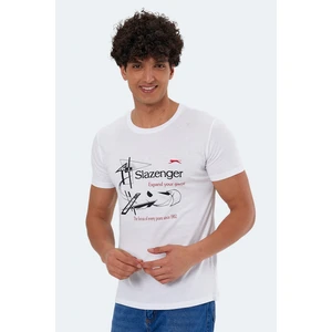 Slazenger Karel Men's T-shirt White