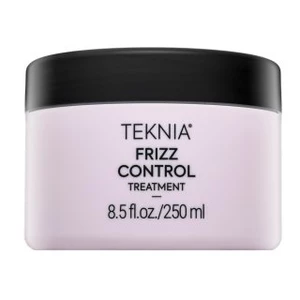 Lakmé Teknia Frizz Control Treatment uhlazující maska pro hrubé a nepoddajné vlasy 250 ml