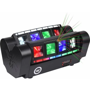 Light4Me SPIDER STROBO LASER Efect de lumini