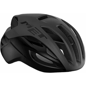 MET Rivale MIPS Black/Matt Glossy M (56-58 cm) Kask rowerowy