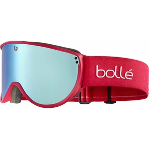 Bollé Blanca Carmine Red Matte/Azure Gafas de esquí