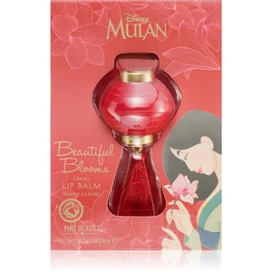 Mad Beauty Disney Princess Mulan balzám na rty 6,5 g