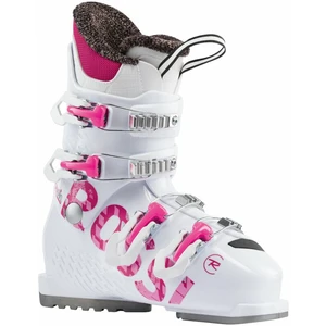 Rossignol Fun Girl 4 White 22,5 Clăpari de schi alpin