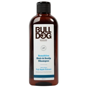 Bulldog Sensitive Shampoo šampón pre citlivú pokožku hlavy ml