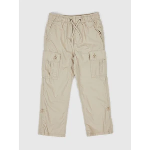 GAP Kids Canvas Cargo Pants - Boys