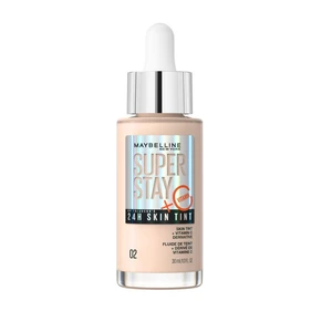 Maybelline SuperStay Vitamin C Skin Tint sérum pre zjednotenie farebného tónu pleti odtieň 02 30 ml