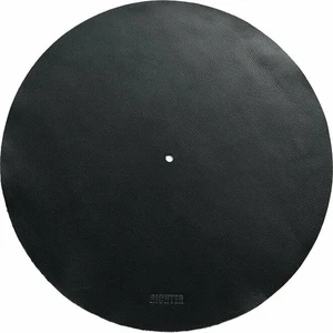 Richter Leather Slipmat Czarny