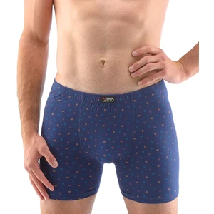 Men's boxers Gino dark blue