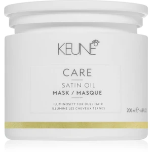 Keune Care Satin Oil Mask hydratačná maska na vlasy 200 ml