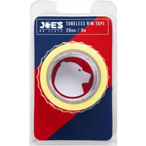 Joe's No Flats Tubeless Rim Tape 60 m 42 mm Yellow Rimtape