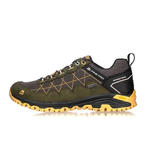 Alpine Pro Kadewe Unisex outdoorová obuv UBTY308 ivy green 47