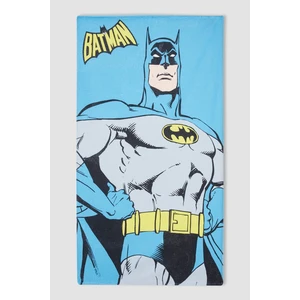 DEFACTO Boy Batman Licensed Beach Towel