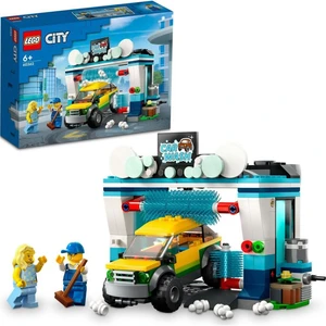 LEGO® City 60362 Autoumyvárka