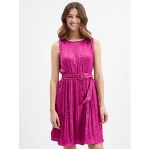 Orsay Dark pink Ladies Dress - Women