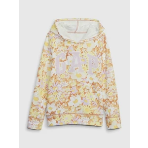 GAP Kids floral sweatshirt - Girls