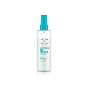 Schwarzkopf Professional BC Bonacure Moisture Kick Spray Conditioner Glycerol odżywka bez spłukiwania do włosów normalnych i suchych 200 ml