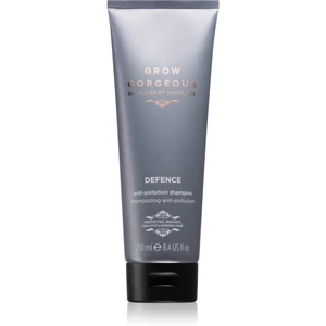 Grow Gorgeous Defence ochranný šampon s detoxikačním účinkem 250 ml