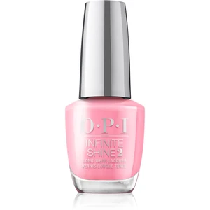 OPI Infinite Shine XBOX lak na nechty s gélovým efektom Racing for Pinks 15 ml